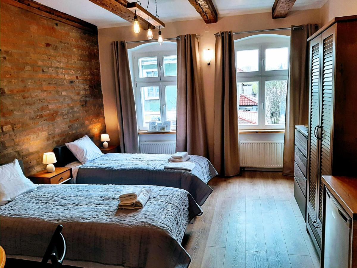 Drzewna Apartamenty - Kupiecka 5 Zielona Gora  Exterior photo